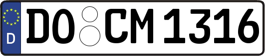DO-CM1316