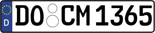 DO-CM1365