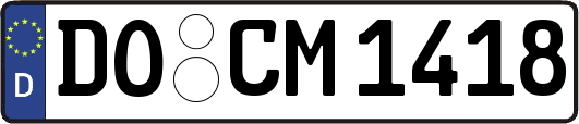 DO-CM1418