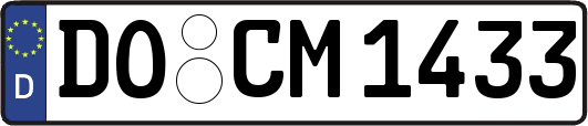 DO-CM1433