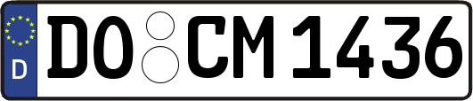 DO-CM1436