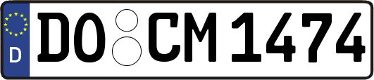 DO-CM1474