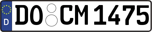DO-CM1475