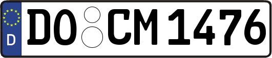 DO-CM1476