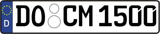 DO-CM1500