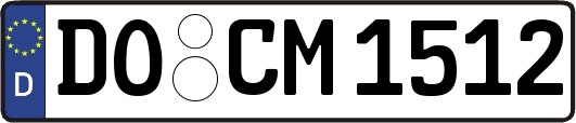 DO-CM1512
