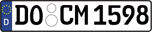 DO-CM1598