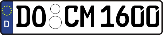 DO-CM1600