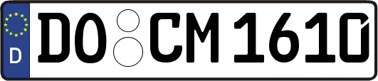 DO-CM1610