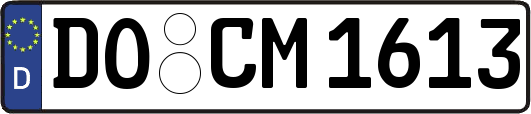DO-CM1613