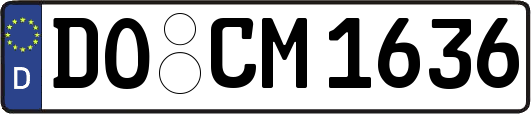 DO-CM1636