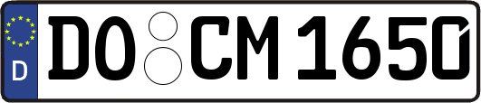 DO-CM1650