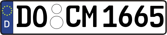 DO-CM1665