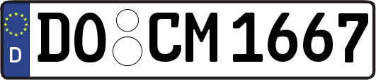 DO-CM1667