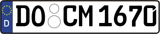DO-CM1670