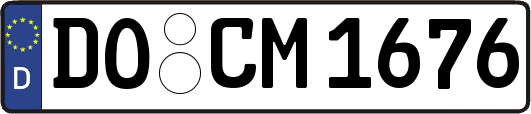 DO-CM1676