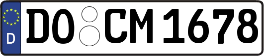 DO-CM1678