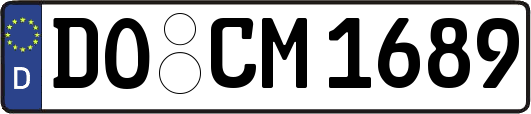 DO-CM1689