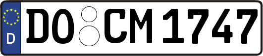DO-CM1747