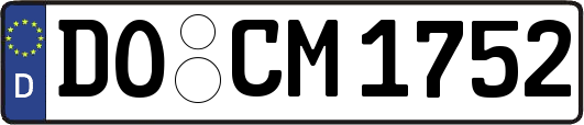 DO-CM1752