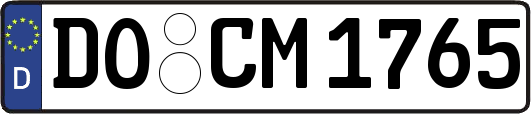 DO-CM1765