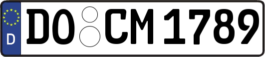 DO-CM1789