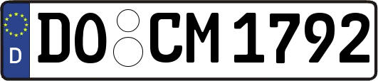 DO-CM1792