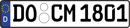 DO-CM1801