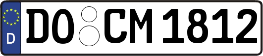 DO-CM1812