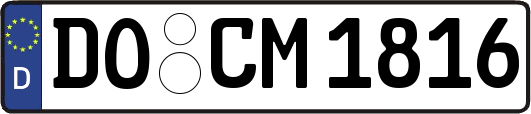 DO-CM1816