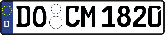 DO-CM1820