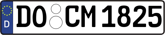 DO-CM1825