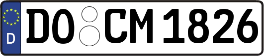 DO-CM1826