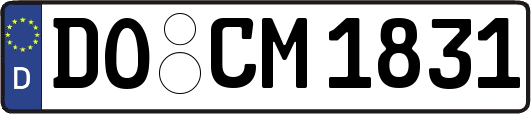 DO-CM1831