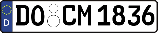 DO-CM1836