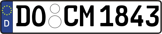 DO-CM1843