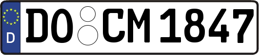 DO-CM1847