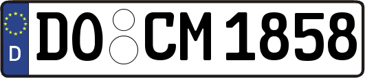 DO-CM1858