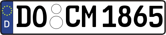 DO-CM1865