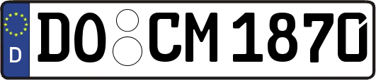 DO-CM1870