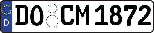 DO-CM1872