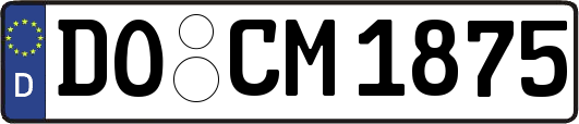 DO-CM1875
