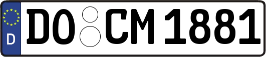 DO-CM1881