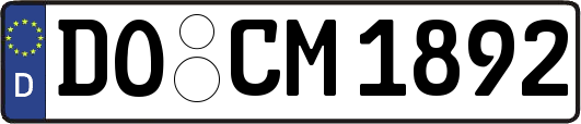 DO-CM1892
