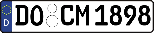 DO-CM1898