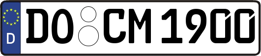 DO-CM1900