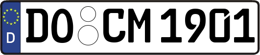 DO-CM1901