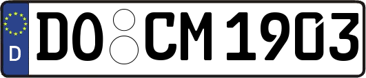 DO-CM1903