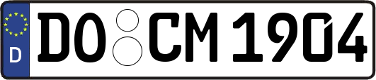 DO-CM1904
