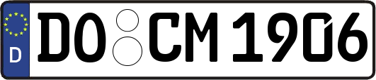 DO-CM1906